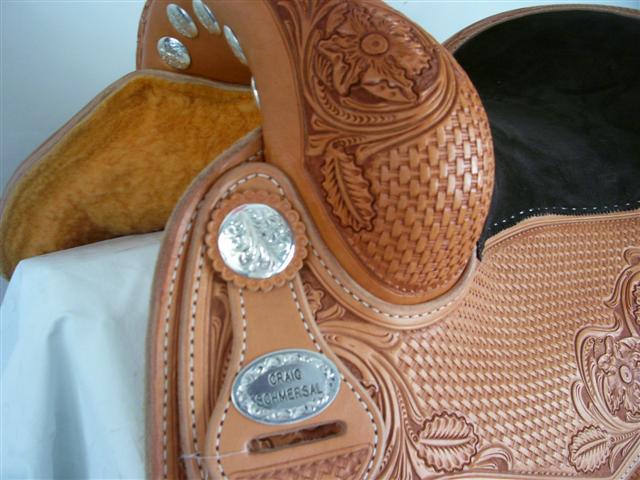 Used Saddle:- Image Number:2
